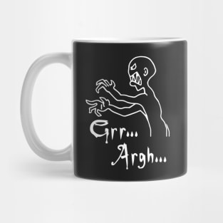 Grr Argh Mug